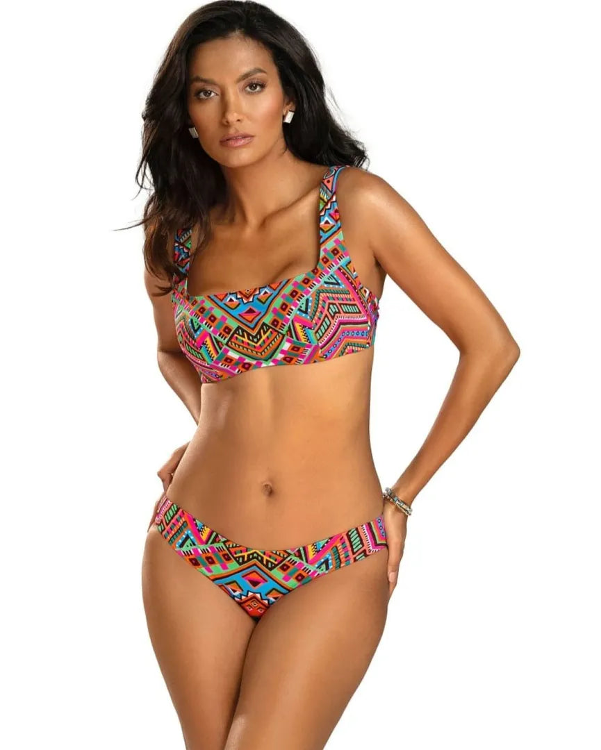 Toccata Fabiana Double Push up Bikini Set
