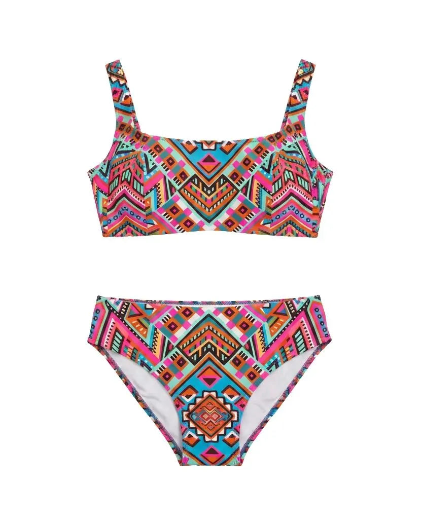 Toccata Fabiana Double Push up Bikini Set