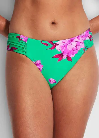 Seafolly Full Bloom Women Bikini Bottom