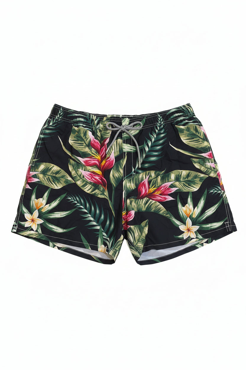 MC2 Saint Barth Shorts Wild Lily