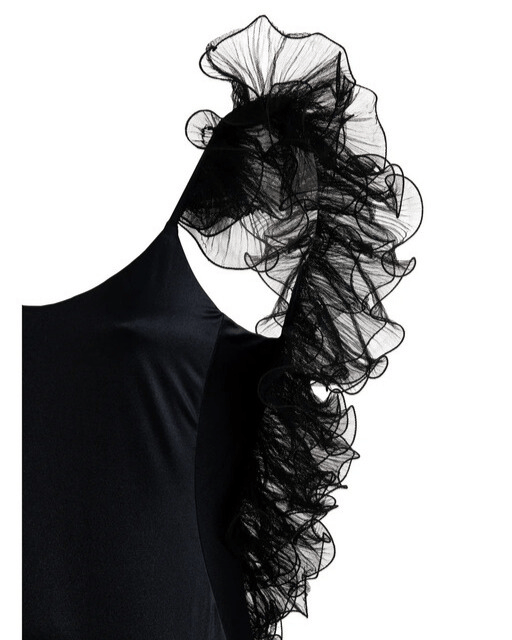 Isabel Beachwear One Piece Swimsuit Ruffles