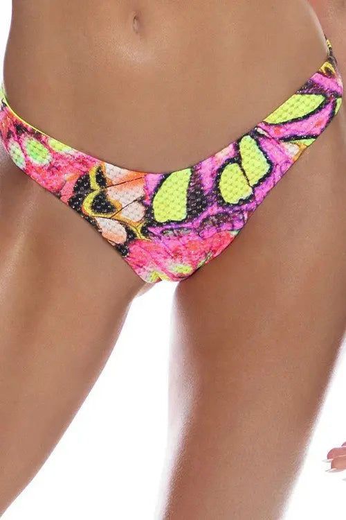 Luli Fama Flutter Women Bikini Bottom
