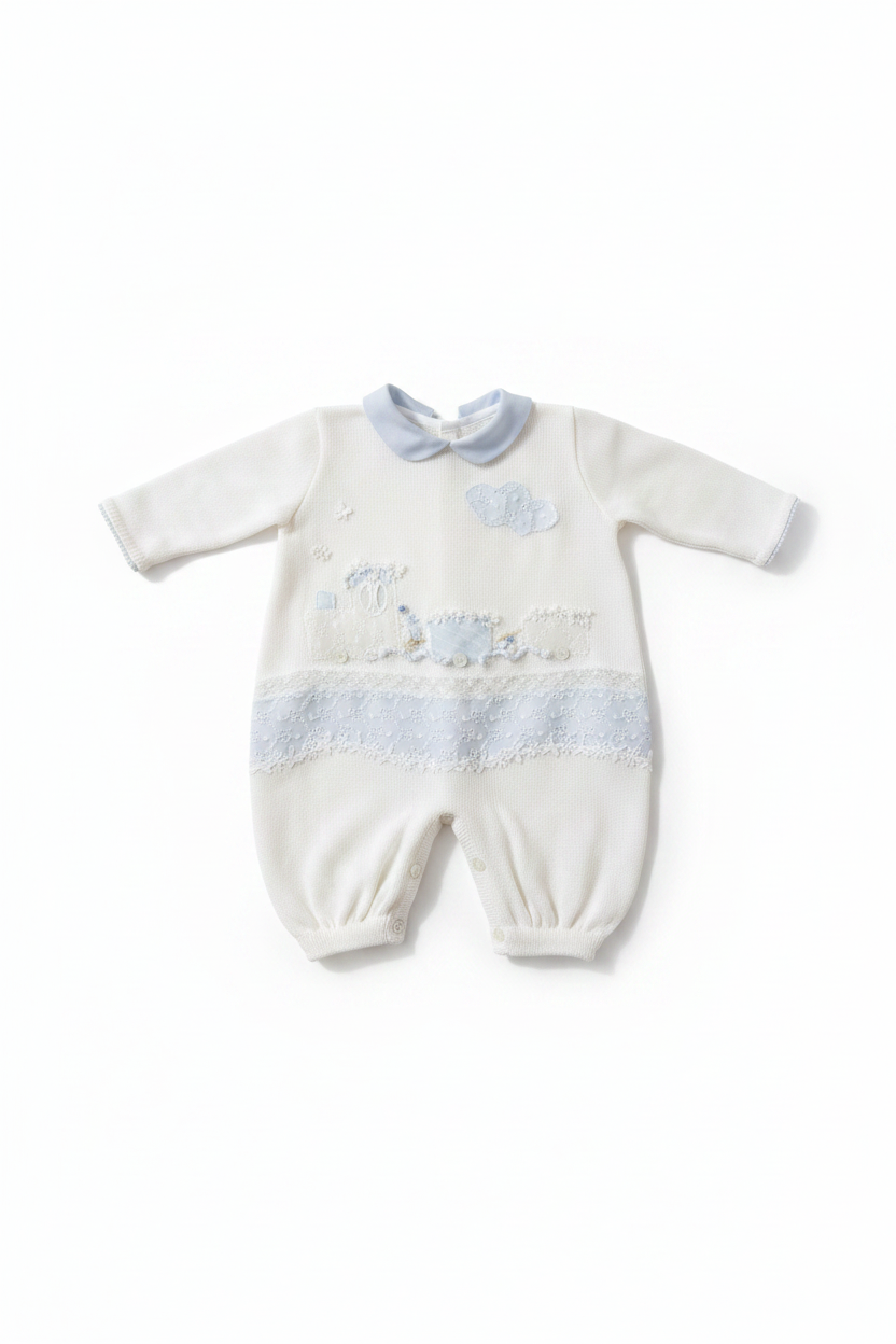 Ladia Baby's Jumpsuit