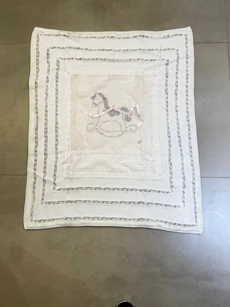 Ladia Blanket for Newborn