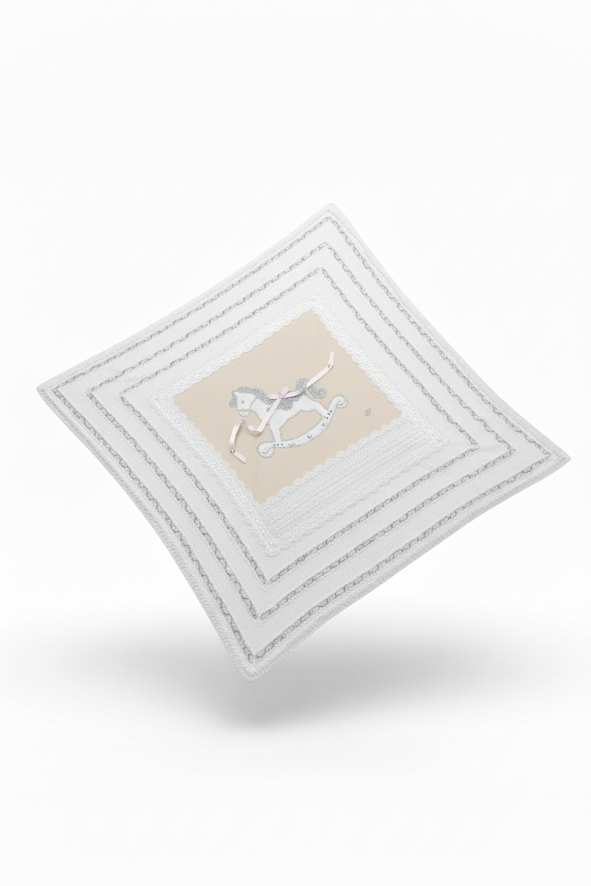Ladia Blanket for Newborn