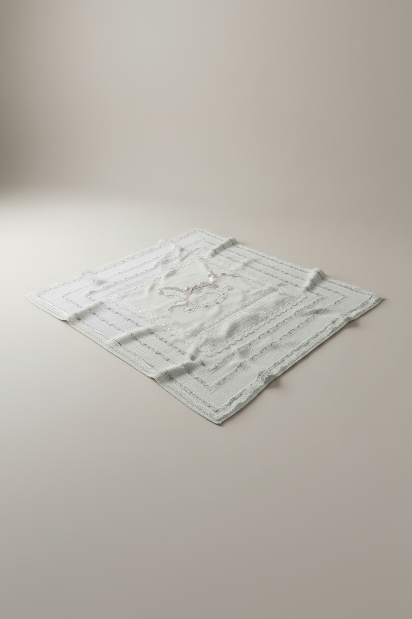 Ladia Blanket for Newborn