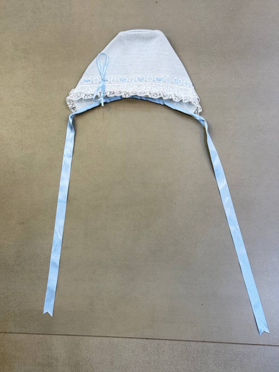 Ladia Blue Babies Hat