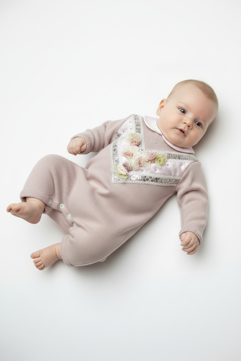 Ladia Fashionable Romper for Baby