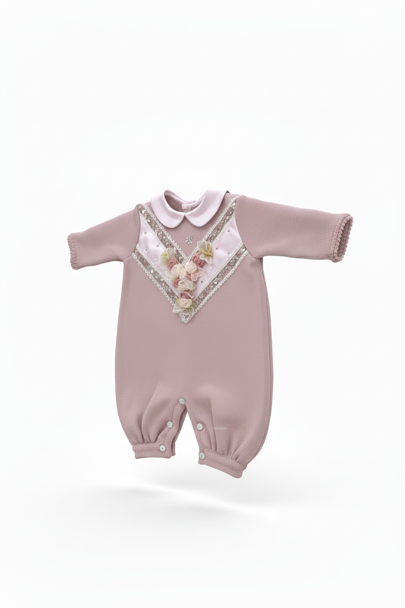 Ladia Fashionable Romper for Baby