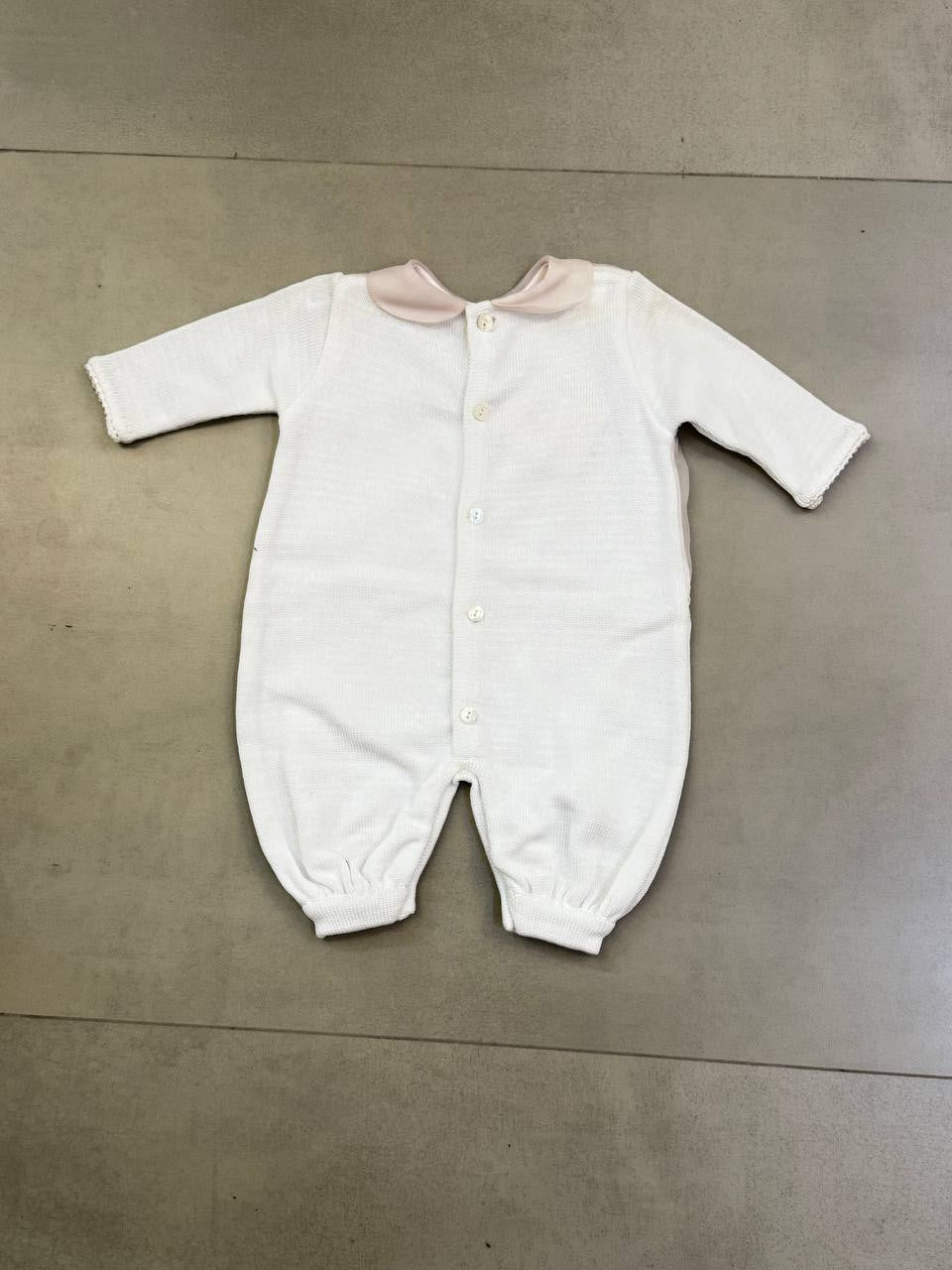 Ladia Romper and Hat Horse