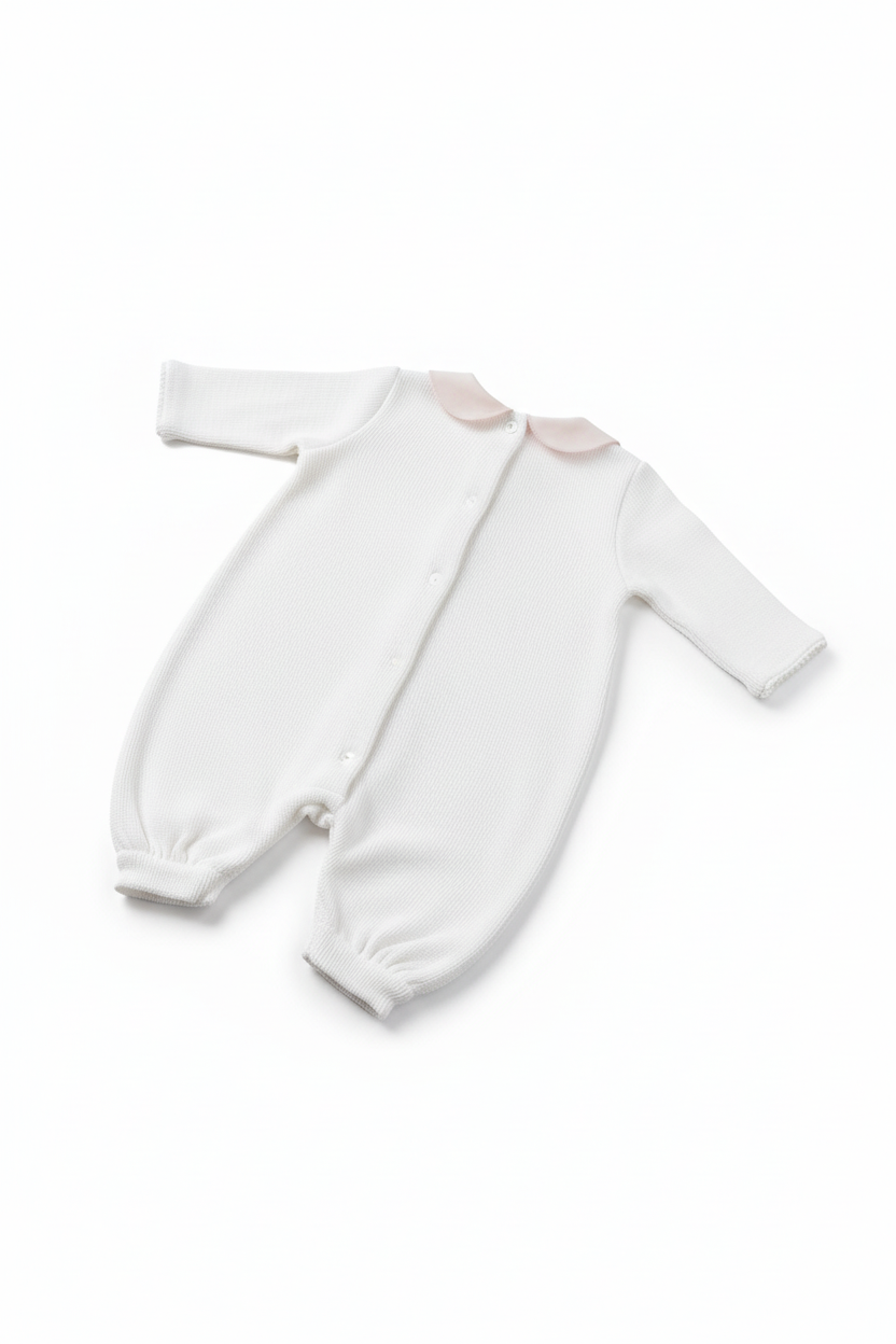 Ladia Romper and Hat Horse
