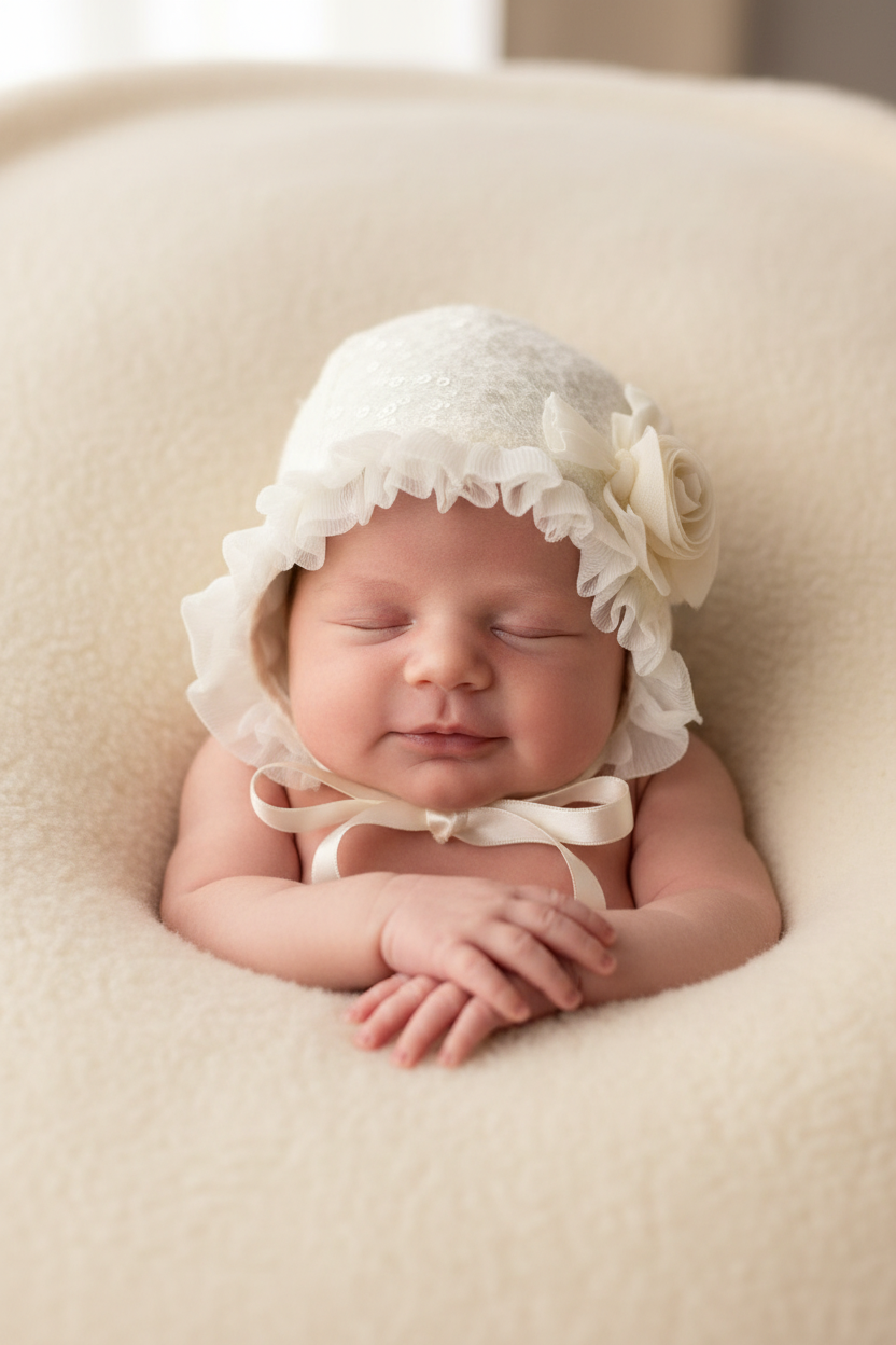 Ladia Spider Hat