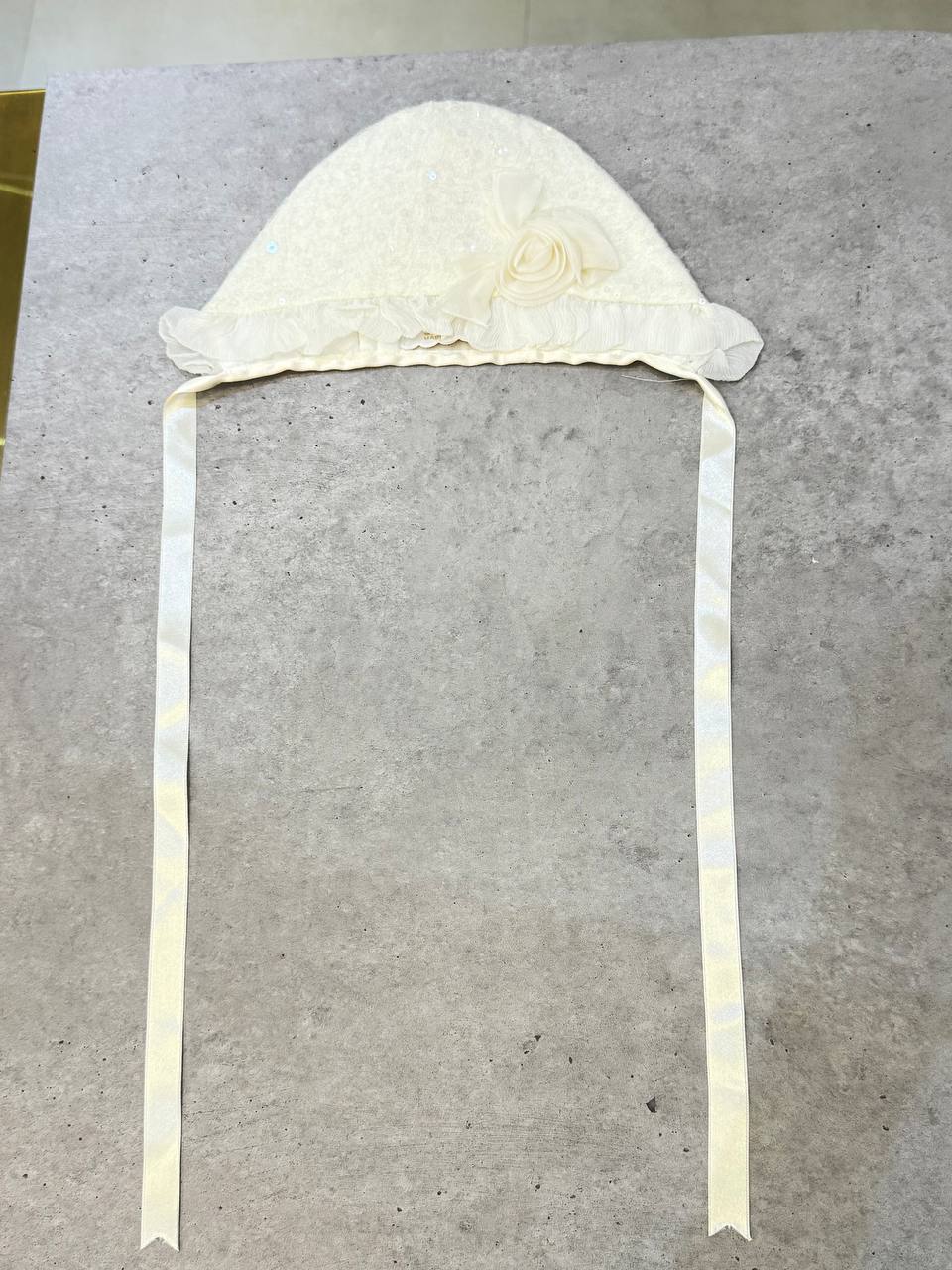 Ladia Spider Hat