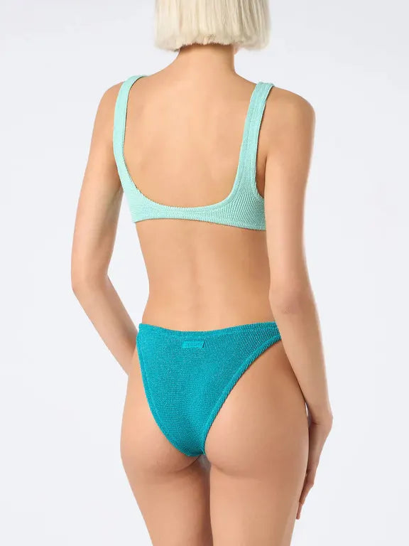 MC2 Saint Barth Laurel Monokini - Green
