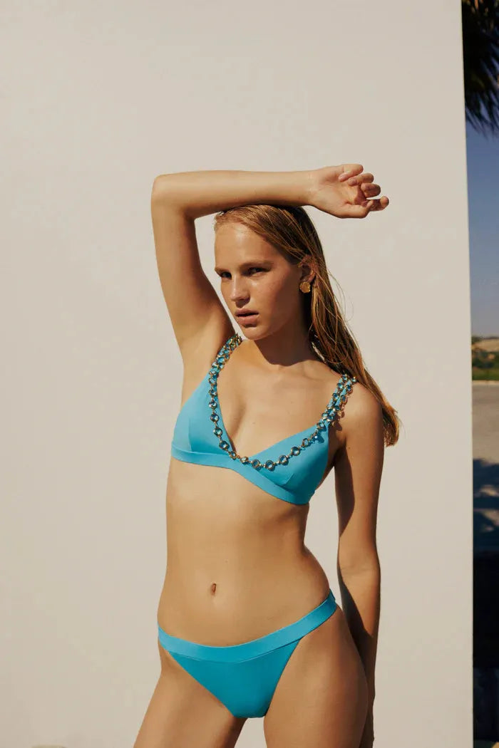 Lily&Rose Leonie Bikini - Light Blue