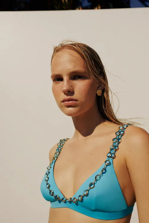 Lily&Rose Leonie Bikini - Light Blue