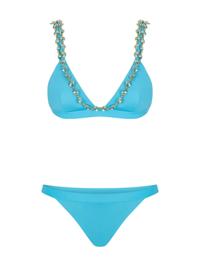 Lily&Rose Leonie Bikini - Light Blue