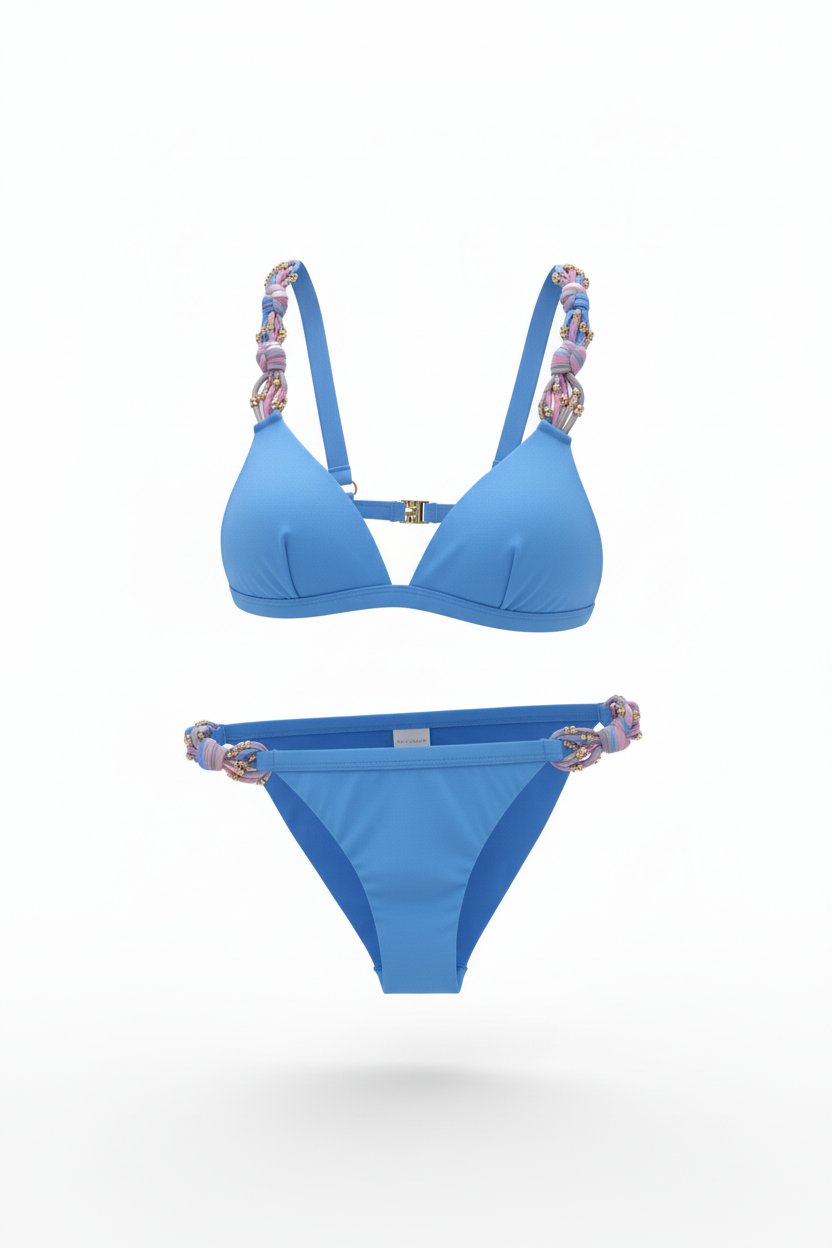 Lily & Rose Lisbon Two Piece Bikini Swimsuit