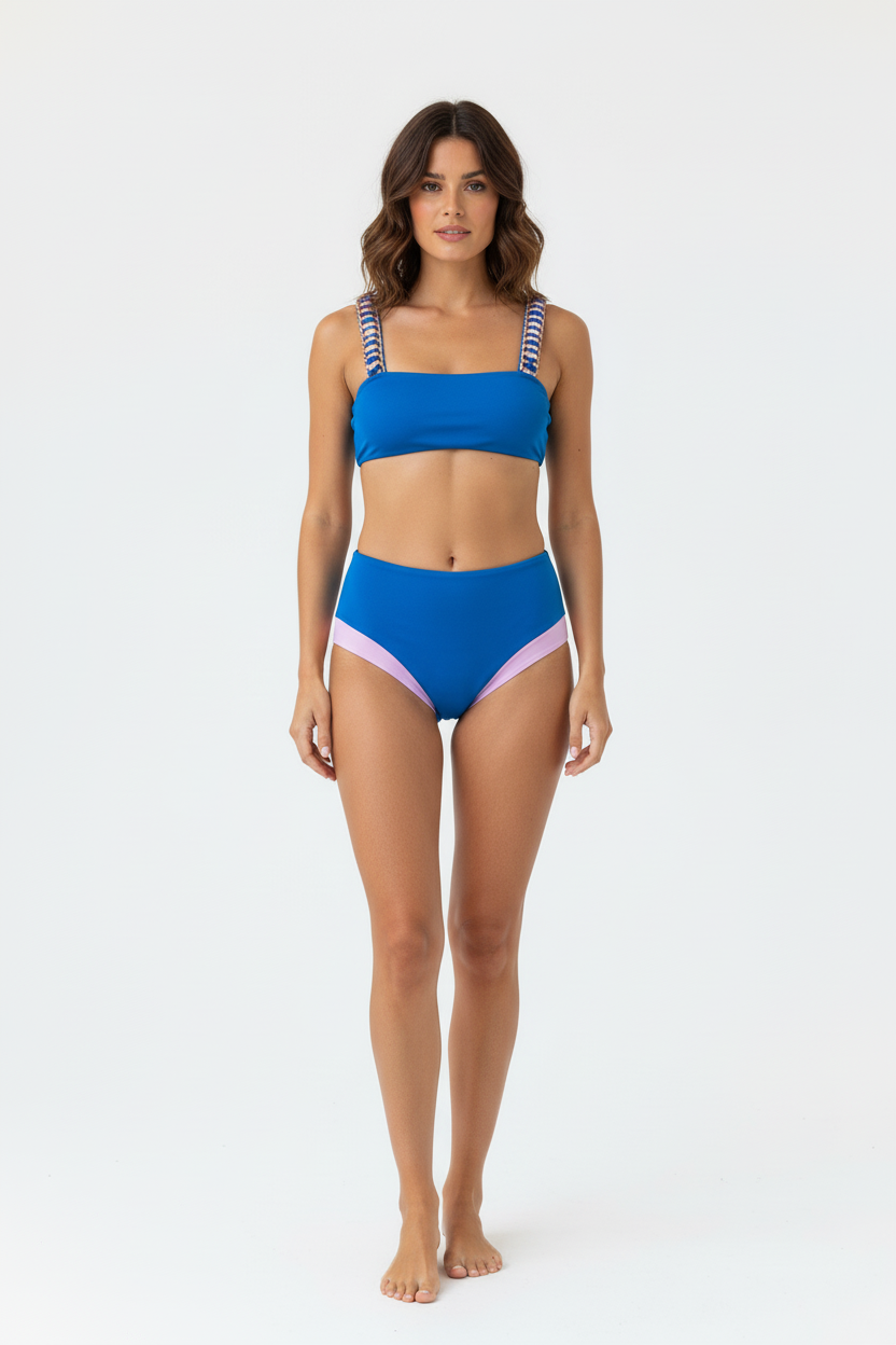 Lily & Rose Lucca One Piece Swimsuit