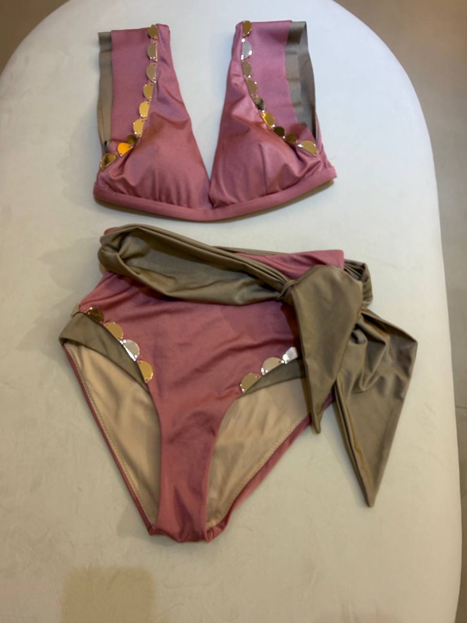Lily & Rose Melbourne Two Piece Bikini Swimsuit