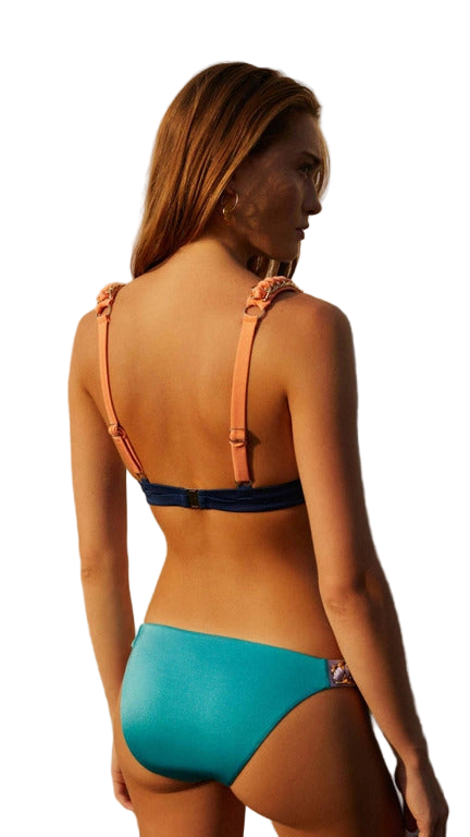 Lily & Rose Sicilia Bikini Swimsuit Two Piece