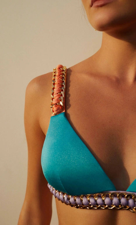 Lily & Rose Sicilia Bikini Swimsuit Two Piece