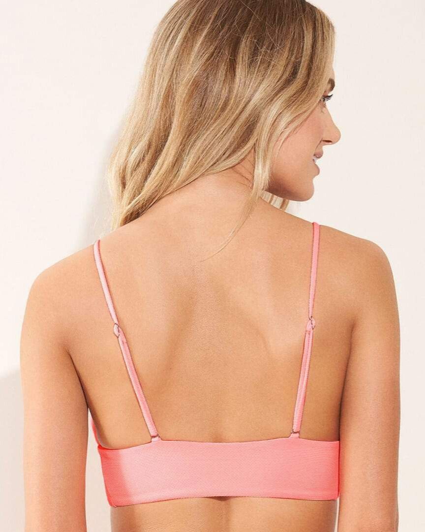 Maaji Bralette Bikini Top Reversible