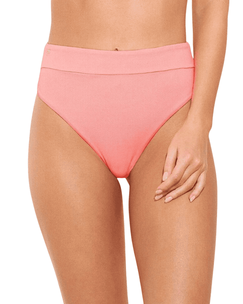 Maaji High Rise Bikini Bottoms Reversible