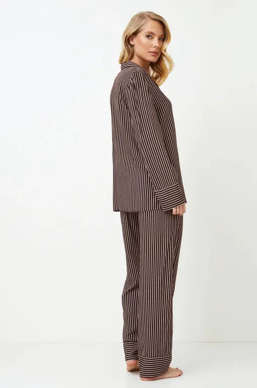 Aruelle Margot Pajamas Set Long Sleeve