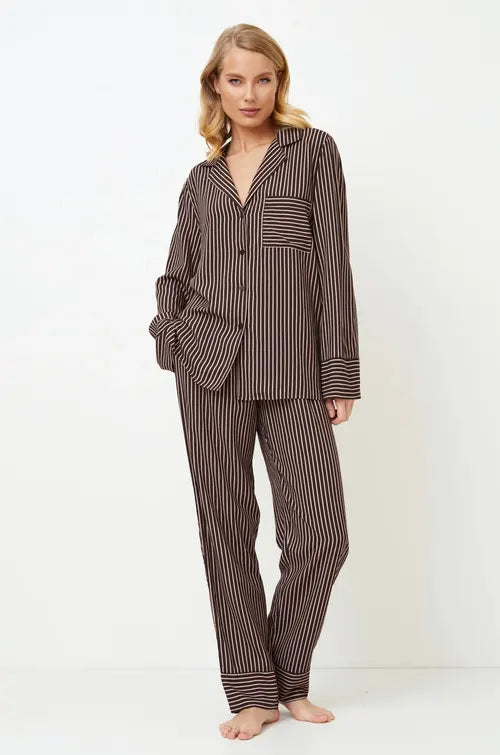 Aruelle Margot Pajamas Set Long Sleeve