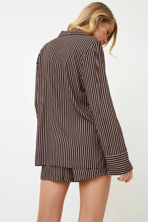 Aruelle Margot Pajamas Set with Shorts