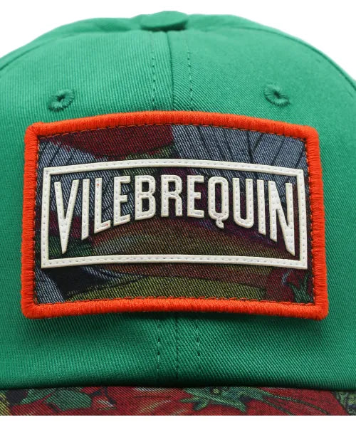 Vilebrequin Green Cap