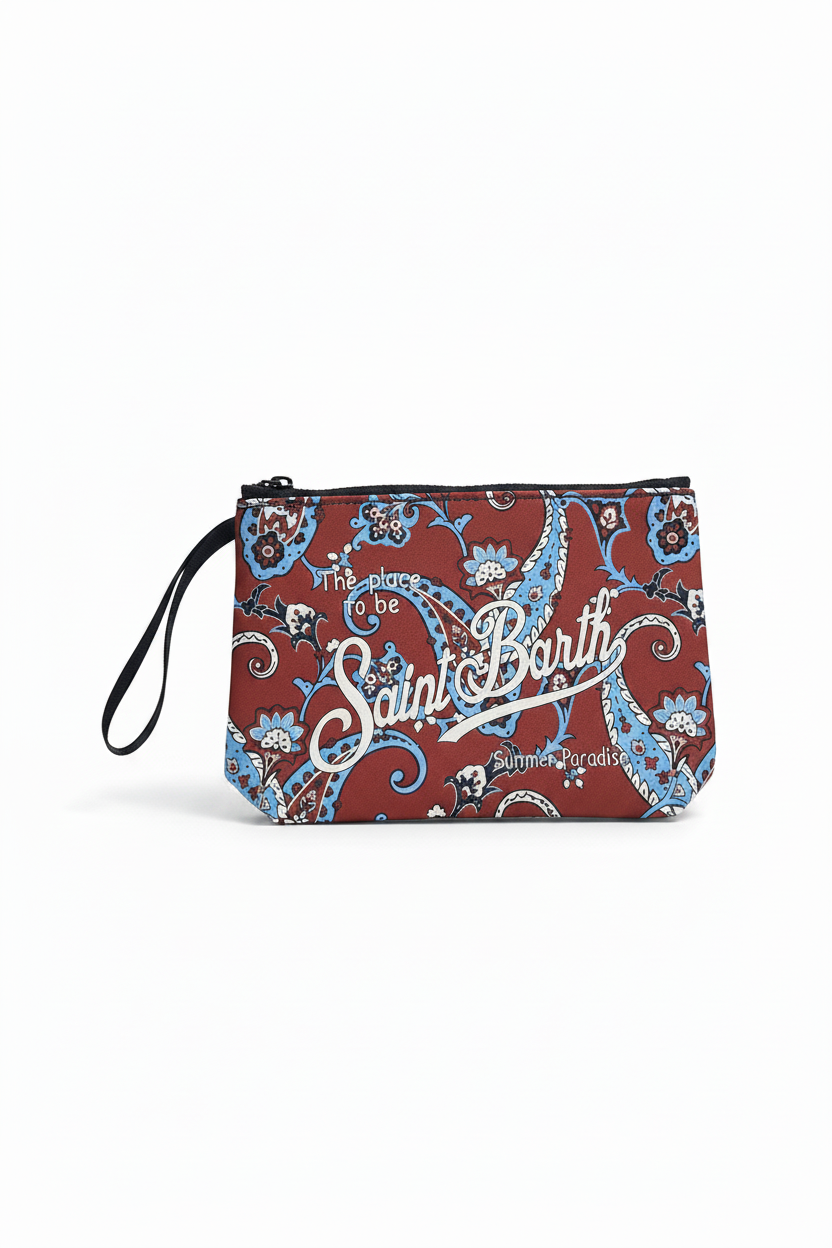 MC2 Saint Barth Aline Clutch Bag