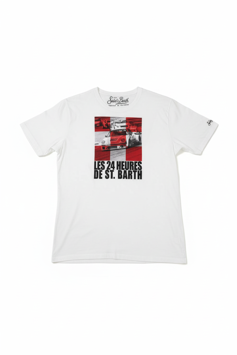 MC2 Saint Barth Auto Rally Men T-Shirt