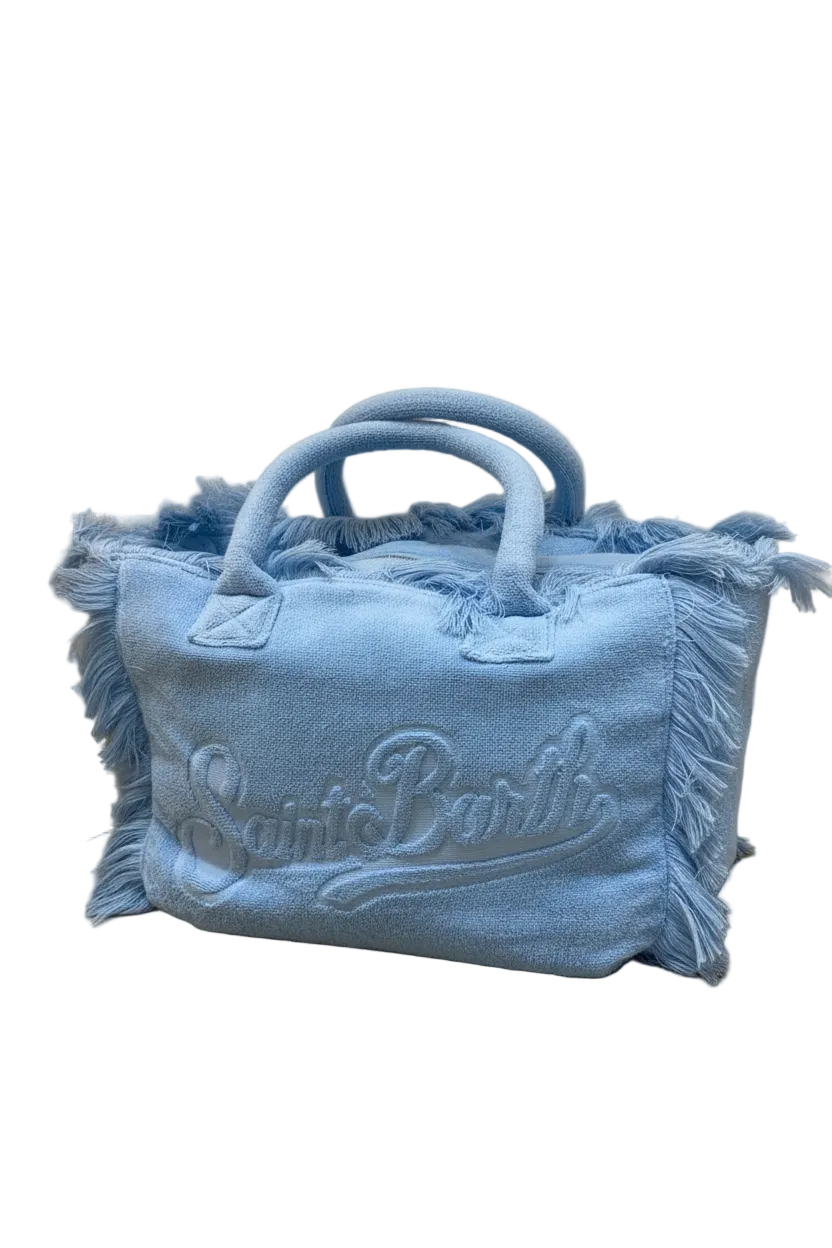 MC2 Saint Barth Blue Beach Women Bag