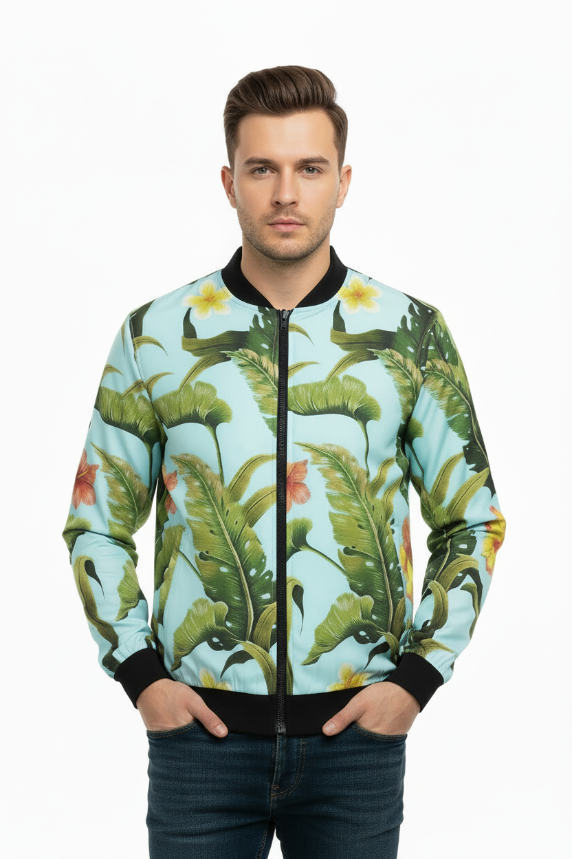 MC2 Saint Barth Bomber HIBISCUS FLAVOR