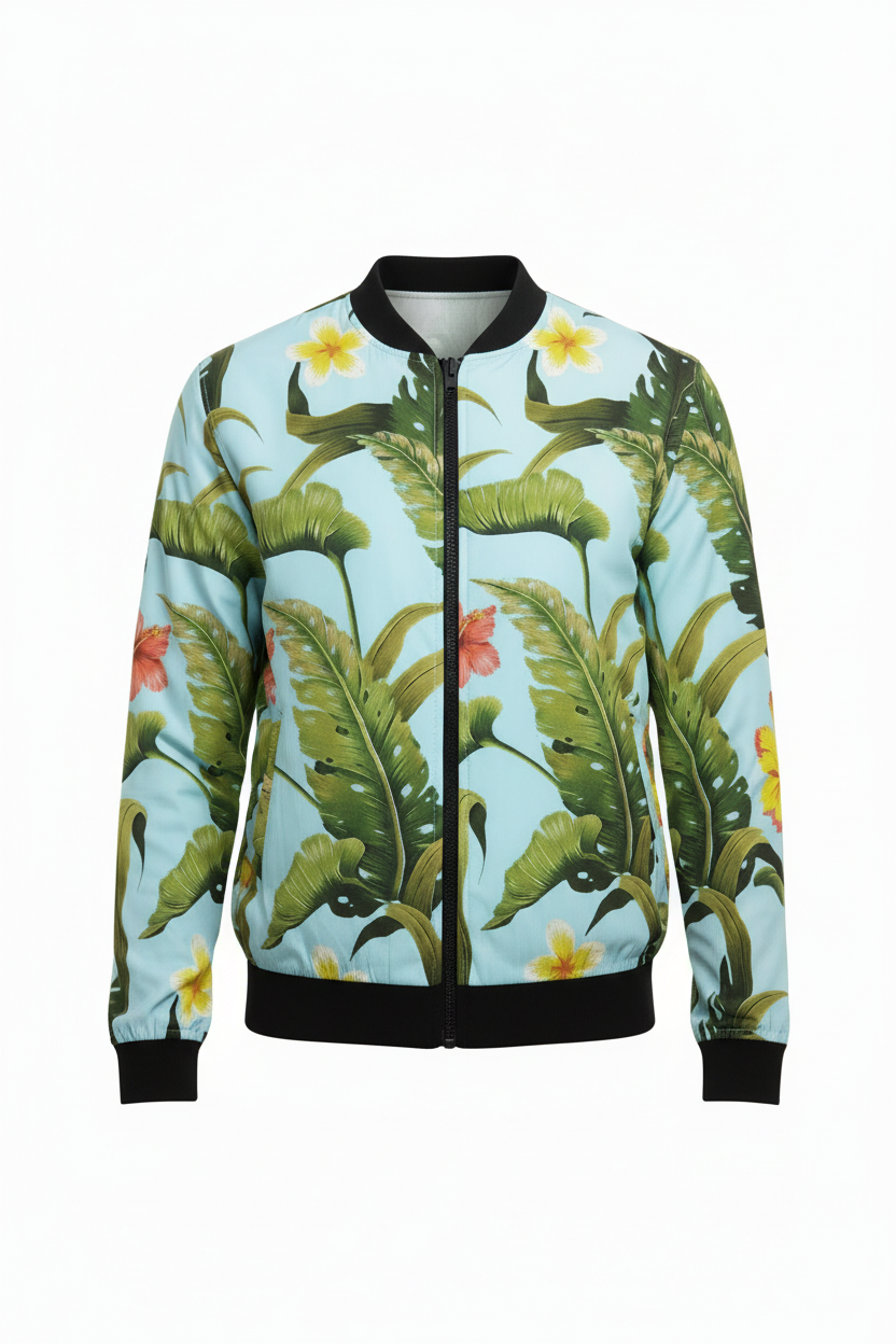 MC2 Saint Barth Bomber HIBISCUS FLAVOR