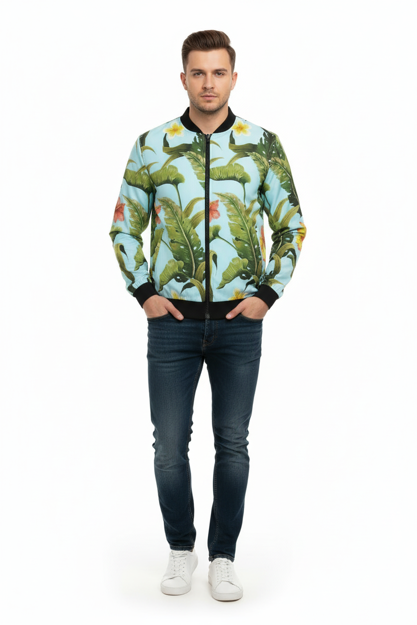 MC2 Saint Barth Bomber HIBISCUS FLAVOR