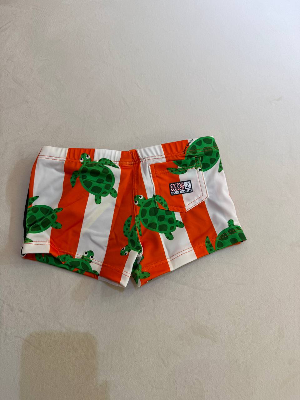 MC2 Saint Barth Boys Swim Briefs