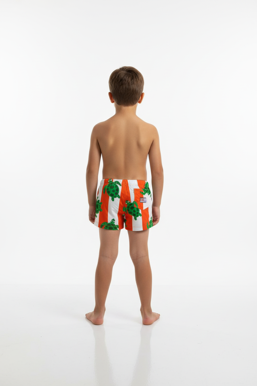 MC2 Saint Barth Boys Swim Briefs