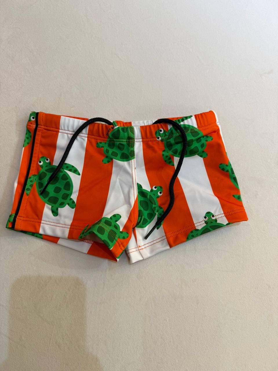 MC2 Saint Barth Boys Swim Briefs