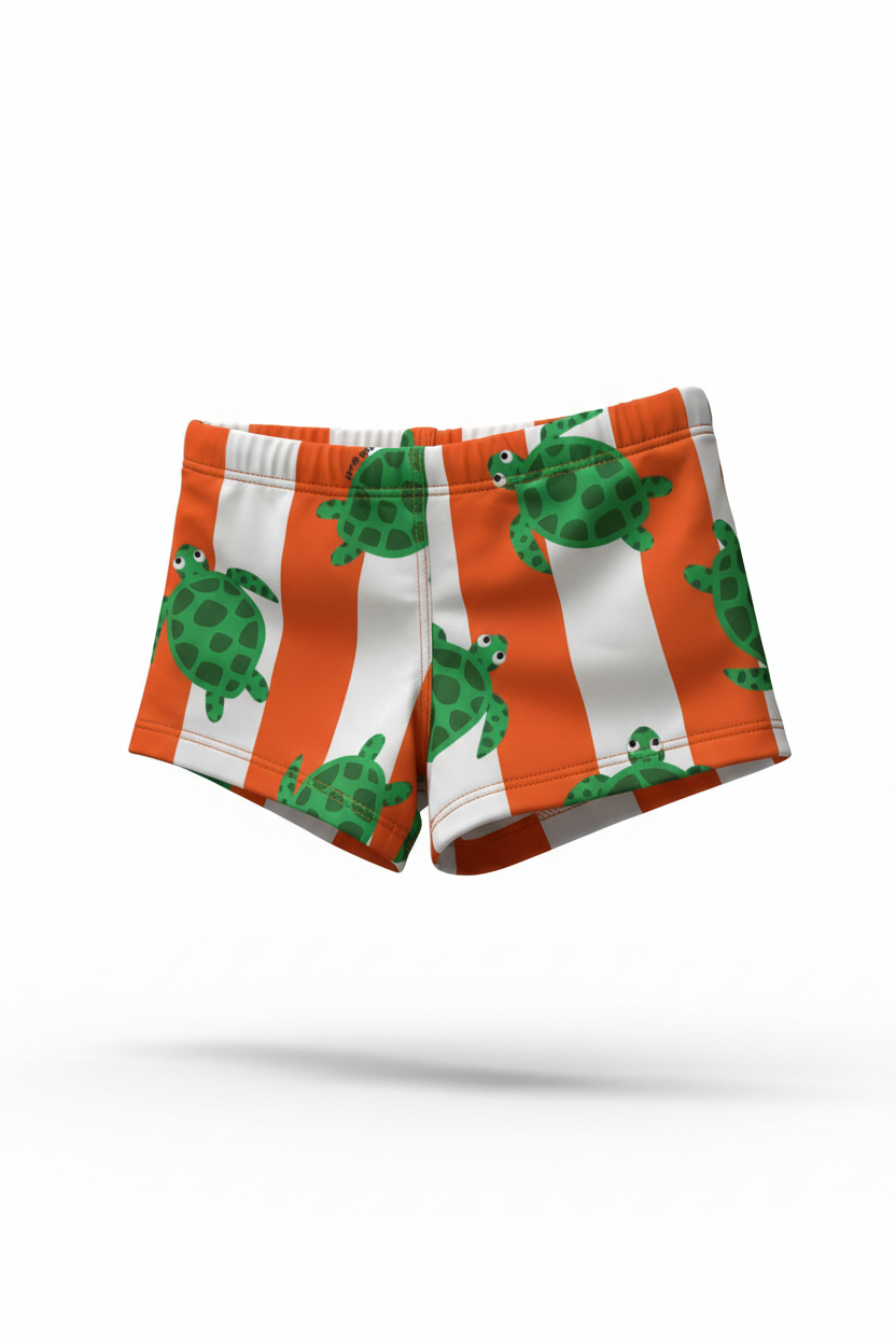 MC2 Saint Barth Boys Swim Briefs