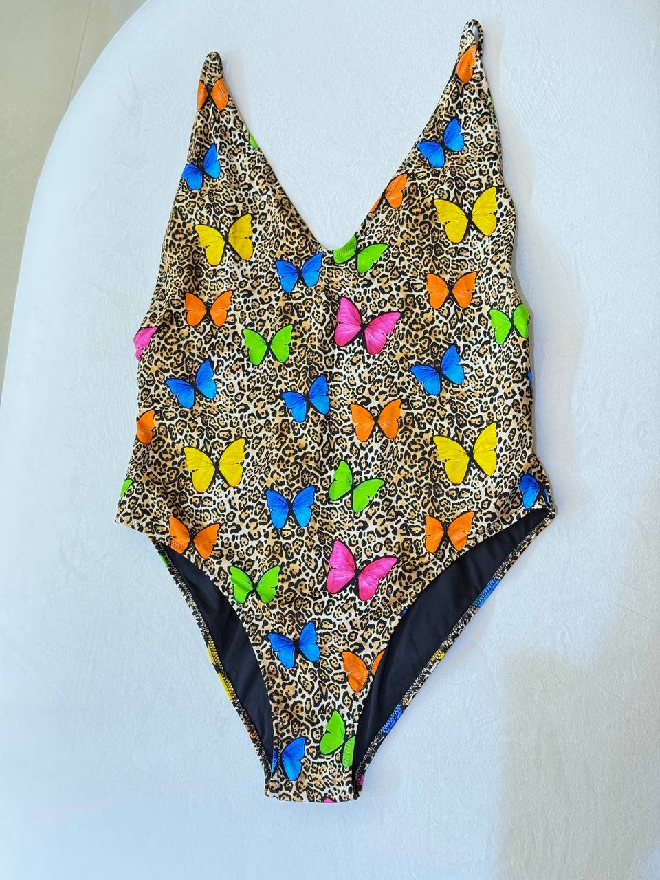 MC2 Saint Barth Catalina One Piece Swimsuit