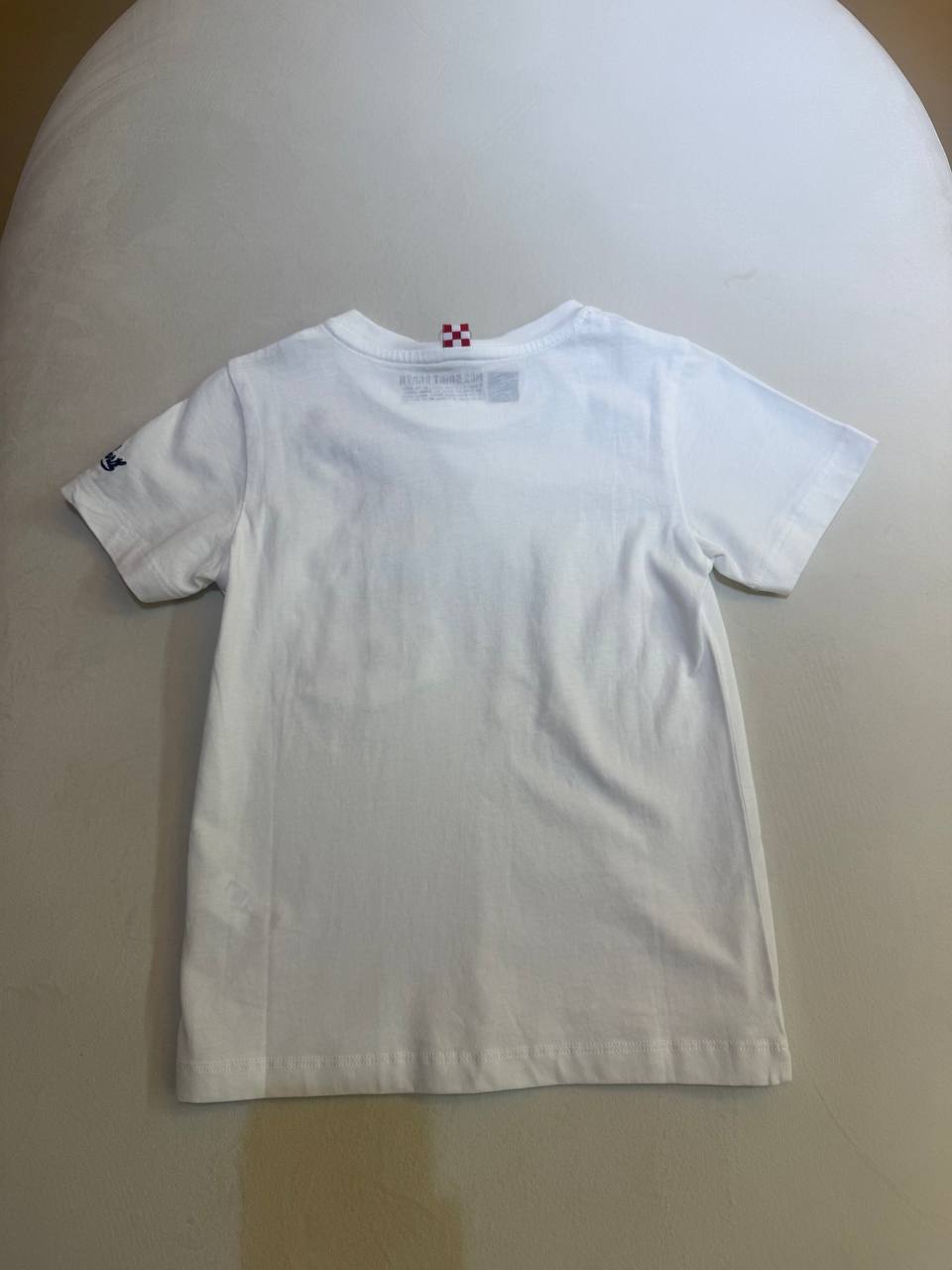 MC2 Saint Barth Children's T-shirt Parrots EDDY