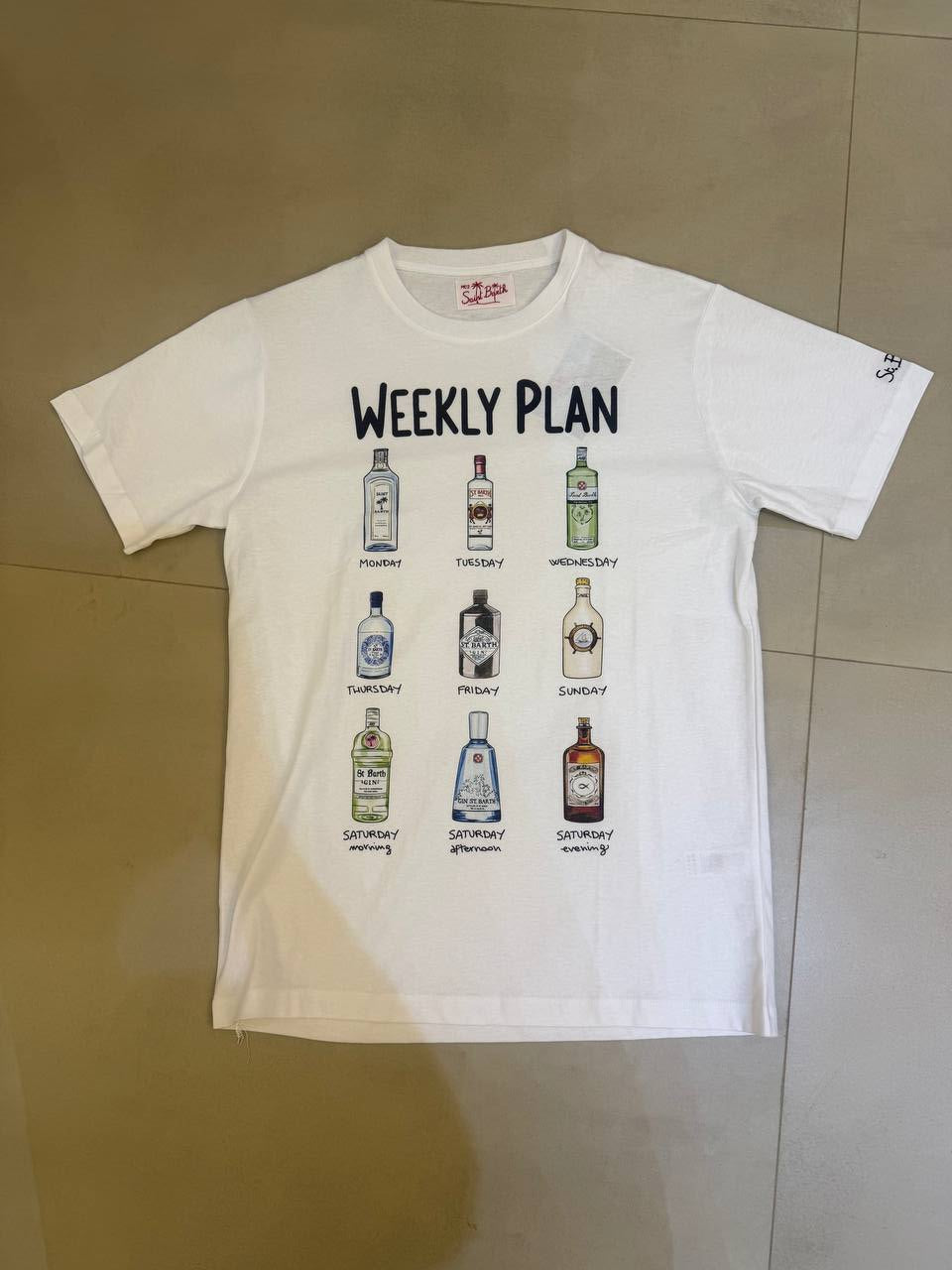 MC2 Saint Barth Coctails Men's T-Shirt