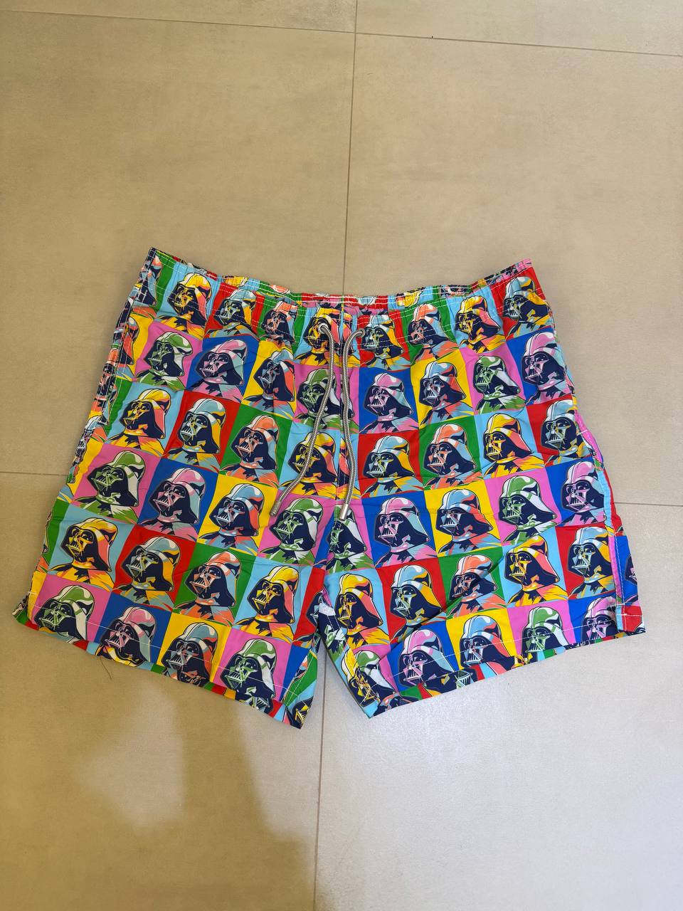MC2 Saint Barth Dart Weyder Men Swim Shorts