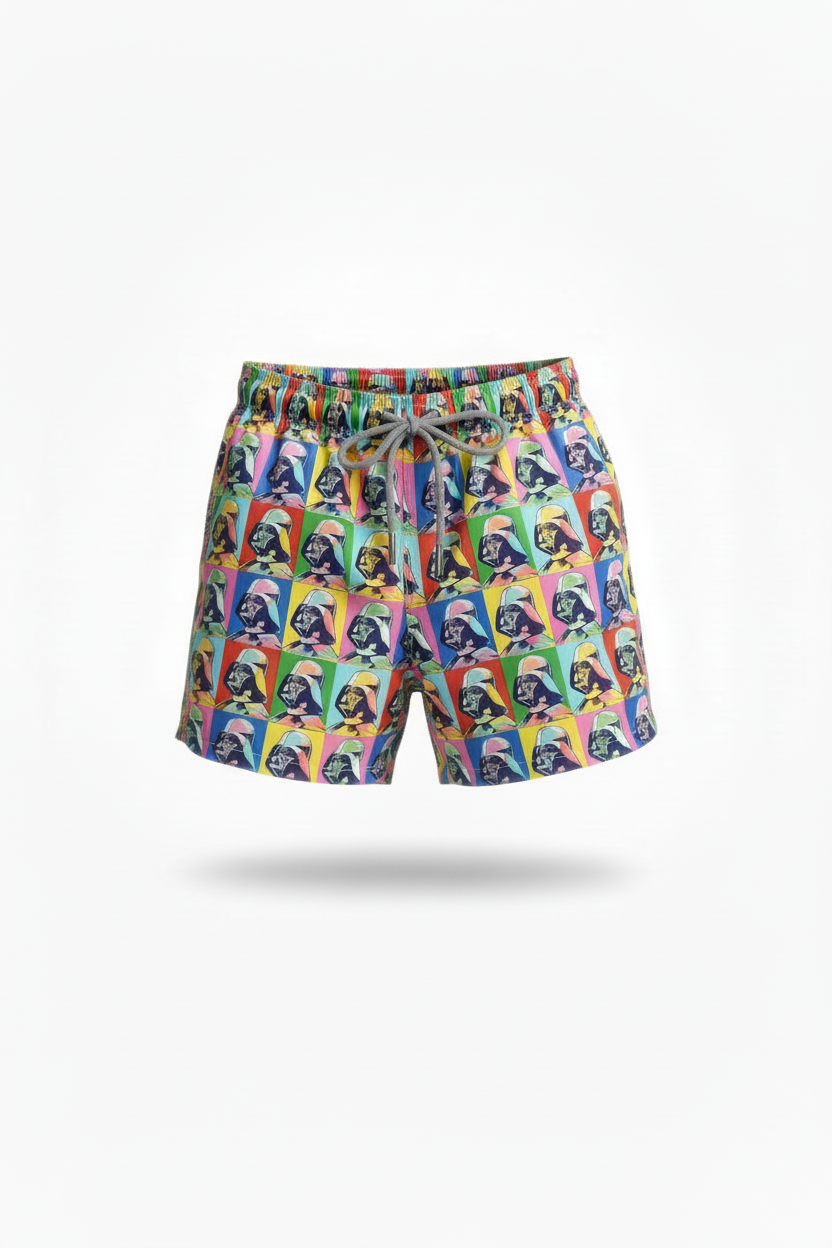 MC2 Saint Barth Dart Weyder Men Swim Shorts