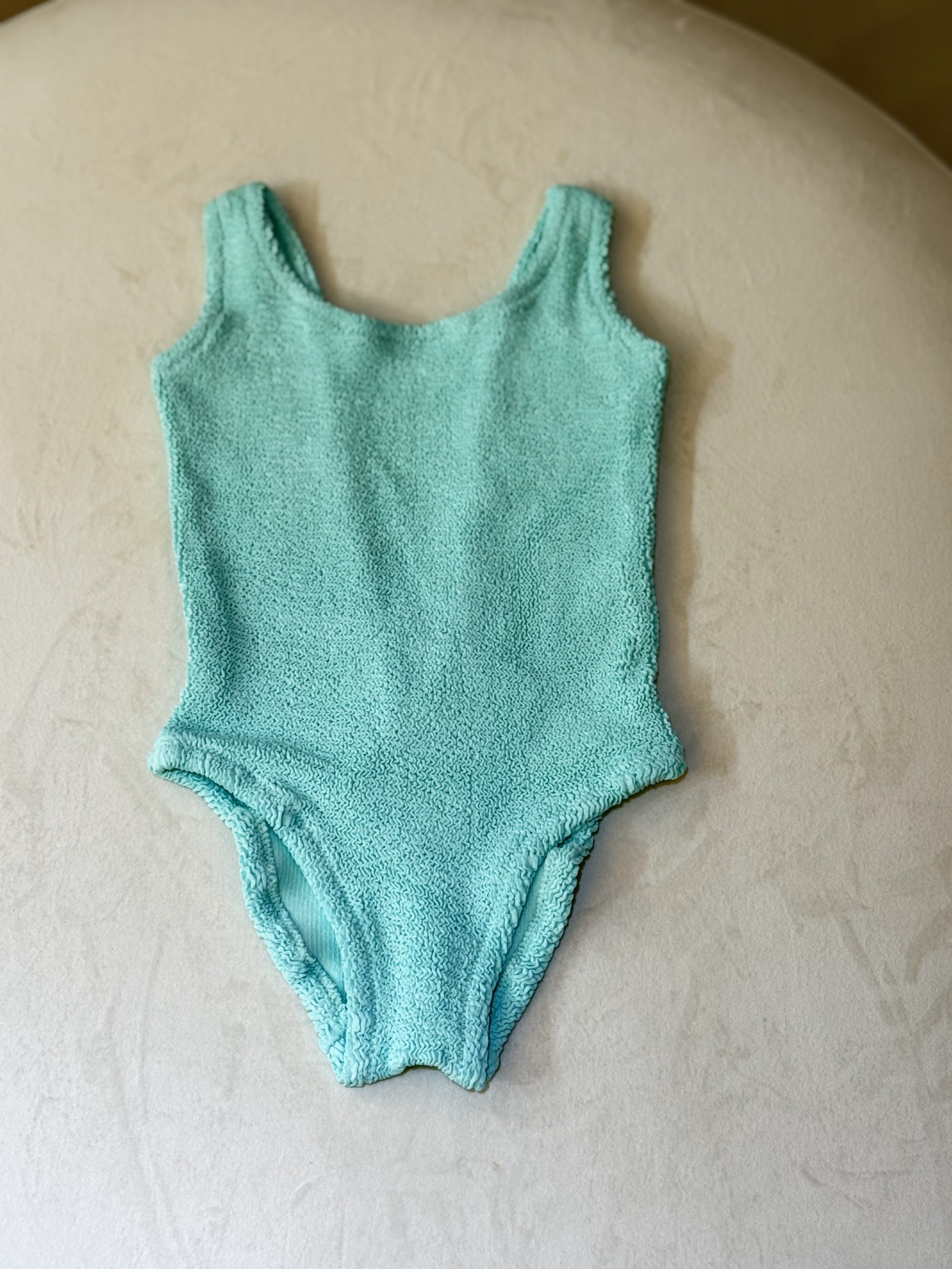 MC2 Saint Barth Girls One Piece Swimsuit