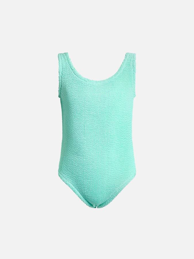 MC2 Saint Barth Girls One Piece Swimsuit