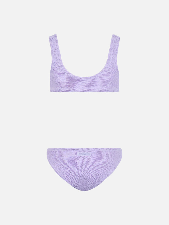 MC2 Saint Barth Girls Two-Piece Bikini Swimsuit